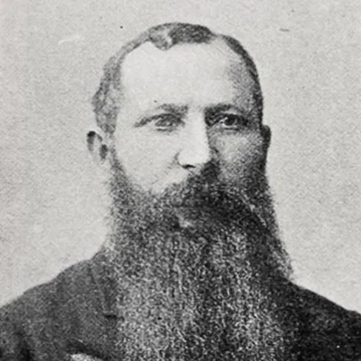 Portrait of John Stevens
