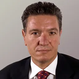 Portrait of Fabrizio Mattei