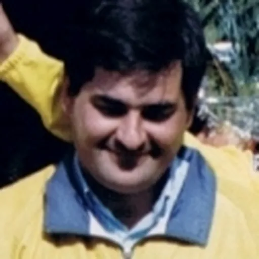 Portrait of Manolo Saiz