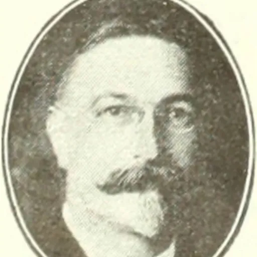 Portrait of Joseph Berg Esenwein