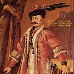 Portrait of Tamás Esterházy