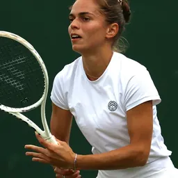 Portrait of Valentini Grammatikopoulou