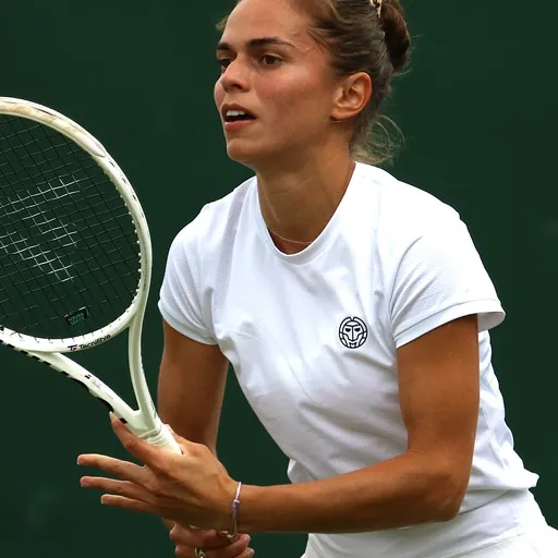 Portrait of Valentini Grammatikopoulou