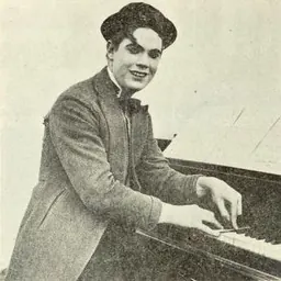 Portrait of Harry Sweet