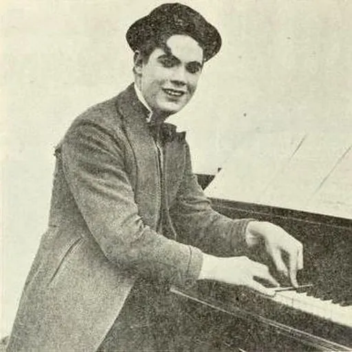 Portrait of Harry Sweet