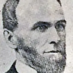 Portrait of Thomas J. Turner