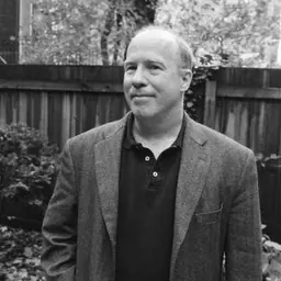 Portrait of Mark Danner