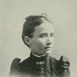 Portrait of Marie Augusta Oldham
