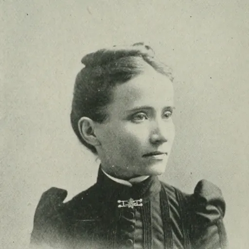 Portrait of Marie Augusta Oldham