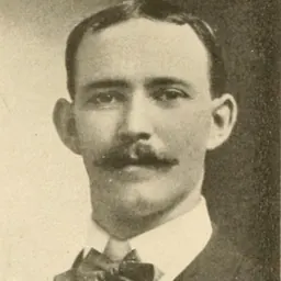 Portrait of George E. McKinley