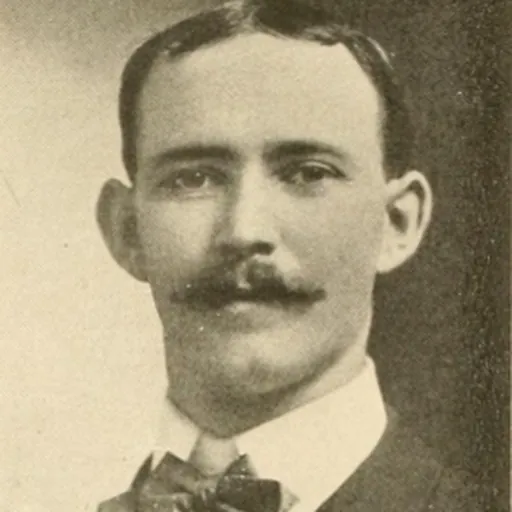 Portrait of George E. McKinley