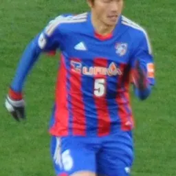 Portrait of Kenichi Kaga