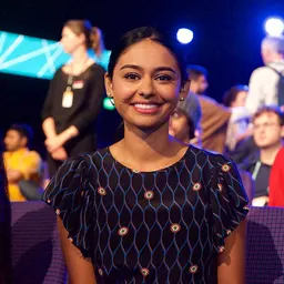 Portrait of Nelufar Hedayat
