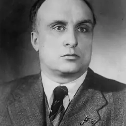 Portrait of Alexander Nesmeyanov