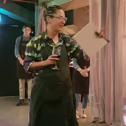 Portrait of Nancy Silverton