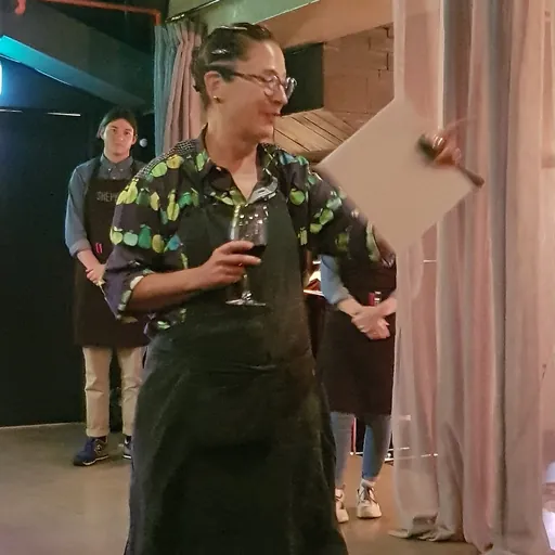 Portrait of Nancy Silverton