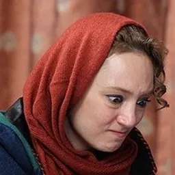 Portrait of Sahar Valadbeigi