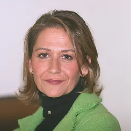 Portrait of Inmaculada Rodríguez-Piñero