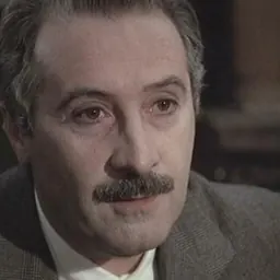 Portrait of Romolo Valli