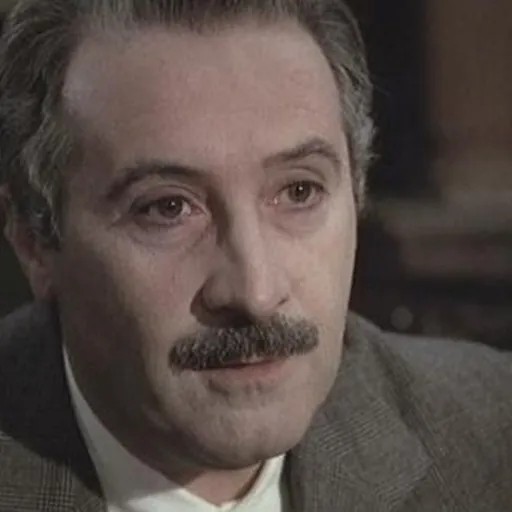 Portrait of Romolo Valli