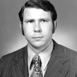 Portrait of Eric B. Smith