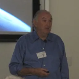 Portrait of Bob Twiggs