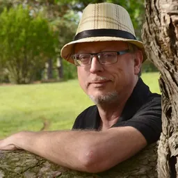Portrait of Tim Waggoner