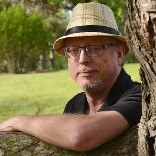 Portrait of Tim Waggoner