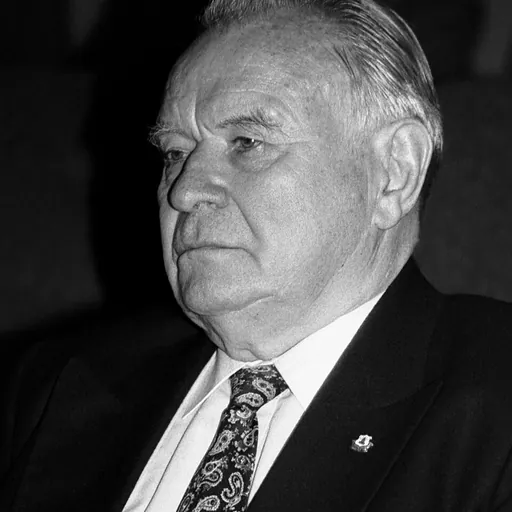 Portrait of Konstantin Beskov