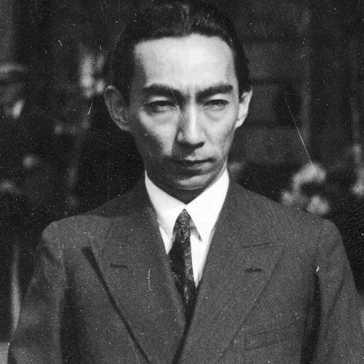 Portrait of Takaharu Mitsui