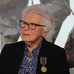 Portrait of Ada Willenberg
