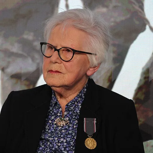 Portrait of Ada Willenberg