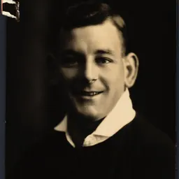 Portrait of John Hore