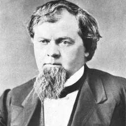 Portrait of George Baldwin Smith
