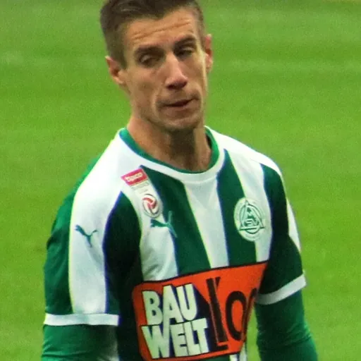 Portrait of Barnabás Varga
