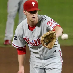 Portrait of Kyle Kendrick