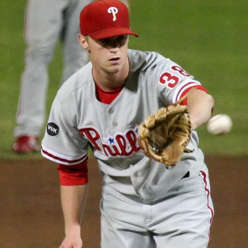 Portrait of Kyle Kendrick