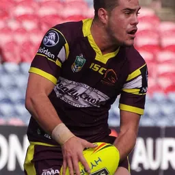 Portrait of Corey Allan