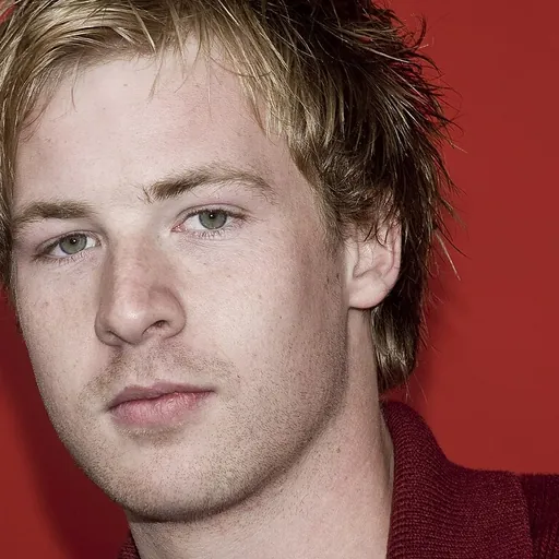 Portrait of Angus McLaren