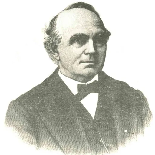 Portrait of George Greene