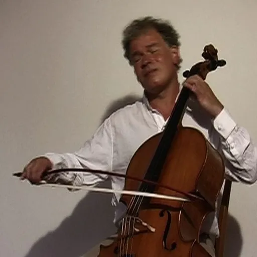 Portrait of Michael Bach