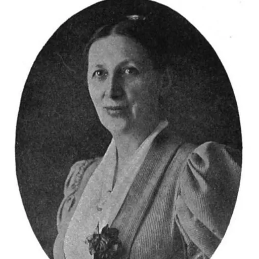 Portrait of Hannah Tobey Farmer