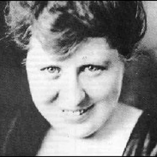 Portrait of Ada Jones