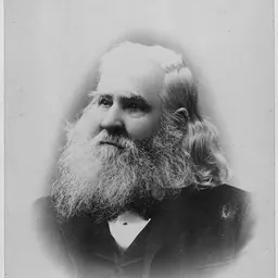 Portrait of Edward Cridge