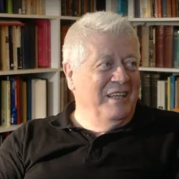 Portrait of Alan Sked