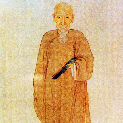 Portrait of Sun Xingyan