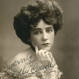 Portrait of Dolly Connolly