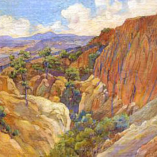 Portrait of Charles Arthur Fries