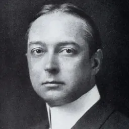 Portrait of Osborne I. Yellott