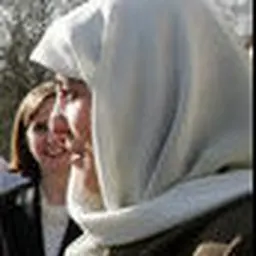 Portrait of Zeenat Karzai